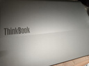 ThinkPad【國家補(bǔ)貼20%】聯(lián)想ThinkBook 14 2025英特爾酷睿Ultra5 14英寸 32G 1T 2.8K 高刷屏筆記本電腦 曬單實(shí)拍圖