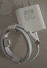 畢亞茲3C認證 適用PD20W蘋果充電器套裝iPhone14ProMax/13/12/11/xs/iPadMini平板手機快充充電頭+數(shù)據(jù)線 曬單實拍圖