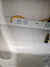 海爾（Haier）雙桶洗衣機(jī)半自動(dòng)自動(dòng)家用 10公斤大容量 家電國(guó)家補(bǔ)貼 以舊換新 雙缸XPB100-729S原廠品質(zhì)  曬單實(shí)拍圖
