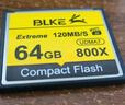 BLKE 適用佳能單反數(shù)碼相機內(nèi)存卡CF卡5D4 5D3 5D2 7D D800尼康攝像機D700高速存儲卡D200儲存卡 120M CF卡64G CF卡(單卡) 曬單實拍圖