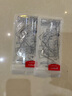 晨光（M&G）晨光(M&G)文具學(xué)生考試繪圖套尺 15cm直尺 三角尺*2 量角器 生日禮物開(kāi)學(xué)文具4件套ARLN0450套裝 曬單實(shí)拍圖
