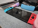 Nintendo Switch【國家補貼15%】任天堂 游戲機 Switch NS港版OLED版游戲主機 配彩色Joy-Con 便攜游戲掌機 曬單實拍圖