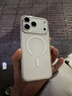 圖拉斯【相機按鍵全包丨散熱磁吸】 適用iphone17promax手機殼蘋(píng)果17pro透明17鏡頭全包超薄防摔高級男女 iPhone 17 Pro Max 【全透明】冰環(huán)磁吸+久用不黃+超強防爆 曬單實(shí)拍圖