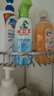 水衛(wèi)士（水衛(wèi)仕）浴室清潔劑玻璃地板瓷磚水龍頭衛(wèi)生間清洗劑500g 曬單實拍圖
