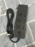 公牛（BULL）67W PD蘋果快充插座/插線板/插排/接線板 Type-c+USB+6插孔 Z世代全長1.8米 GN-Z1331U67 總控開關(guān) 曬單實(shí)拍圖