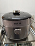 蘇泊爾（SUPOR）IH鮮呼吸猛火電壓力鍋5L智能預約112kPa電飯煲高壓鍋4-6人家用 316L球釜SY-50HC8015Q 曬單實(shí)拍圖