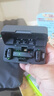 大疆 DJI Mic Mini 一拖二 Type-C/相機(jī)版(含充電盒)迷你降噪直播vlog紐扣式領(lǐng)夾麥克風(fēng) 曬單實(shí)拍圖