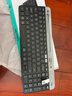 羅技（Logitech）時(shí)尚系列 K580 鍵盤(pán) 藍牙鍵盤(pán) 辦公鍵盤(pán) 無(wú)線(xiàn)鍵盤(pán) 便攜超薄鍵盤(pán) 筆記本鍵盤(pán) 平板鍵盤(pán) 星空灰 曬單實(shí)拍圖