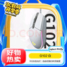 羅技（G）G102 有線游戲鼠標(biāo) 白色 RGB燈效 吃雞鼠標(biāo) 絕地求生 輕量化設(shè)計 G102第二代 曬單實拍圖