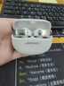 Bose 【宋雨琦同款】Ultra 開放式耳機(jī) 耳夾式 掛耳無線藍(lán)牙耳機(jī)戶外運(yùn)動(dòng)空間音頻 動(dòng)態(tài)音質(zhì) 驍龍暢聽 晨霧白 曬單實(shí)拍圖