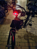 飛利浦（PHILIPS）自行車燈前燈夜騎燈山地公路車兒童騎行燈強光電筒配件SFL1341RHG 曬單實拍圖