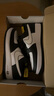 耐克NIKE板鞋男空軍一號 AIR FORCE 1運動(dòng)鞋DV0788-001黑白42.5 曬單實(shí)拍圖