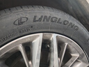 玲瓏輪胎215/55R17 98W 玲瓏臻選 UD 適配起亞K4/名圖 曬單實(shí)拍圖
