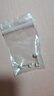 黛米極簡(jiǎn)系列5-6mm無(wú)核淡水珍珠耳釘S925銀送女友生日禮物 曬單實(shí)拍圖