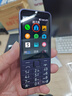 諾基亞（NOKIA）235 4G 移動(dòng)聯(lián)通電信全網(wǎng)通 2.8英寸雙卡雙待 直板按鍵手機(jī) 老人老年手機(jī) 學(xué)生手機(jī) 紫色 曬單實(shí)拍圖