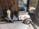 鳳凰甲殼蟲電動(dòng)三輪車家用小型老年代步電動(dòng)車?yán)先诵蓍e電瓶車 500W+48V20A鉛酸+續(xù)航約40公里 曬單實(shí)拍圖