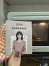 海氏（Hauswirt）【國家補(bǔ)貼】C40三代電烤箱家用烘焙多功能炸烤一體機(jī)大容量食品級搪瓷內(nèi)膽智能菜單 湖水綠 40L 行業(yè)爆款 曬單實(shí)拍圖