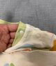 MQDMINI童裝兒童內(nèi)衣套裝男童秋衣秋褲女童睡衣純棉寶寶衣服 草莓小花乖乖熊糖果綠 130 曬單實(shí)拍圖