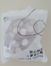 晨色壓縮面膜一次性濕敷水療面膜紙干面膜片深層補水25粒果凍杯裝 曬單實(shí)拍圖