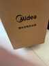 美的（Midea）【8年質(zhì)?！?升儲(chǔ)水式電熱水器小廚寶家用洗碗洗菜安全1650W速熱廚房熱水寶國家補(bǔ)貼F05-15A1(S) 曬單實(shí)拍圖
