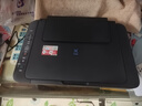 佳能（Canon）E478 微信遠(yuǎn)程學(xué)生家用彩色噴墨多功能一體機 打印/復(fù)印/掃描 手機無線WiFi  曬單實拍圖