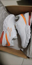 Diadora2024款男女款迪亞多納休閑運動鞋氣墊跑步鞋舒適軟底超軟防潑水 白橘氣墊（標準碼） 37 曬單實拍圖