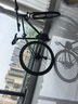 喜德盛（xds）山地自行車黑客500鋁合金車架24速油碟單車27.5輪徑深灰白17寸 曬單實拍圖