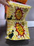 米老頭 農夫小舍麥通芝麻味 粗糧膨化休閑零食四川特產(chǎn) 350g/袋 曬單實(shí)拍圖