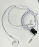 惠普（HP）DHH-1112A有線耳機(jī)半入耳式3.5mm接口圓孔 適用蘋果安卓 白色 曬單實(shí)拍圖