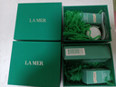 海藍之謎（LA MER）沁潤修護禮盒（精萃水5ml+精萃乳5ml）嘗鮮體驗裝 曬單實拍圖
