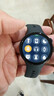 vivo WATCH 5 藍牙版 辰夜黑 全天候心率血氧監測血壓功能 全新藍河操作系統 iOS跨系統兼容智能手表 曬單實(shí)拍圖