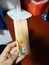 佳茉楠竹空白書(shū)簽手工制作送同學(xué)老師男女朋友diy壓花材料包植物標本押花真花開(kāi)學(xué)季伴手禮 曬單實(shí)拍圖