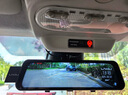 凌度HS880B Air行車記錄儀1296P高清夜視 倒車影像流媒體后視鏡雙錄 曬單實(shí)拍圖