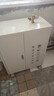 海爾（Haier）云暖Max空氣能地暖機（下單立減20%）農村家用全屋水采暖氣片風(fēng)盤(pán)水機中央空調兩聯(lián)供熱泵主機 8匹 一級能效 （補貼20%）160-190平米 曬單實(shí)拍圖