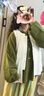 謎阿凰【椿】明制漢服原創(chuàng)改良馬面裙小個(gè)子女日常通勤套裝女裝上衣秋季 椿弓袋袖（15天） S 曬單實(shí)拍圖