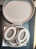 索尼（SONY）WH-1000XM4 無線智能降噪 頭戴耳機(jī) 藍(lán)牙5.0（1000XM3升級(jí)款）鉑金銀 高考祝福禮物 曬單實(shí)拍圖