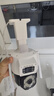 奧克斯高清室外攝像頭防水手機(jī)遠(yuǎn)程無(wú)線wifi監(jiān)控器360度無(wú)死角云臺(tái)旋轉(zhuǎn)無(wú)死角4g網(wǎng)絡(luò)全景語(yǔ)音對(duì)話戶外 曬單實(shí)拍圖