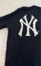NEW ERA紐亦華MLB短袖男女同款夏季運動(dòng)T恤情侶NY圓領(lǐng)短袖13086597-L 曬單實(shí)拍圖