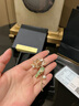 唐后（TH）新中式胸針高檔女淡水珍珠胸花荷花別針?biāo)蛬寢岄L輩生日節(jié)日禮物 【海漾婳蓮】+送官方鑒定證書 曬單實拍圖