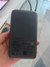小米（MI）【3C認(rèn)證】小米自帶線充電寶 20000 22.5W 深灰可上飛機(jī)/火車多彩便攜   iPhone安卓可用 曬單實(shí)拍圖