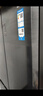 海爾（Haier）冰箱478升十字門(mén)四開(kāi)門(mén)雙對開(kāi)門(mén)家用家電一級能效雙變頻雙循環(huán)超薄可嵌入風(fēng)冷無(wú)霜大容量國家補貼 478L+阻氧干濕分儲+黑金凈化除菌+銀河抗菌面板 曬單實(shí)拍圖