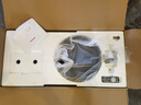 東芝（TOSHIBA）【風(fēng)待月】電風(fēng)扇空氣循環(huán)扇落地3D自動搖頭15檔直流變頻電風(fēng)扇靜音臥室超靜音一級能效400XCN(W) 曬單實拍圖