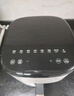 美的（Midea）家用空氣炸鍋免翻面 新款AI智能烹飪 全自動(dòng)電子觸控 可視大視窗 大容量5.3L金屬內腔 MF-KZC5388 曬單實(shí)拍圖