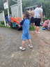 幸?，旣悾–heerful Mario）汪汪隊男童拖鞋夏季男孩包頭室內(nèi)防滑寶寶幼兒沙灘兒童洞洞鞋 曬單實拍圖