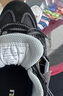 霍尼韋爾 勞保鞋 鋼頭 反毛皮+網布 雙密度聚氨酯 防靜電防砸防刺穿 安全鞋 黑色 43碼 1雙裝 X1S 曬單實拍圖