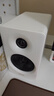 漫步者（EDIFIER）N300 有源桌面2.0監聽(tīng)音箱 電腦音響 大功率音響 高素質(zhì)單元 雙金標認證 絲綢白 曬單實(shí)拍圖