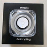 三星 Samsung Ring 智能戒指/智能指環(huán)/精確的睡眠監(jiān)測及指導(dǎo)/持久續(xù)航10號 鈦銀 男女戒指 曬單實(shí)拍圖