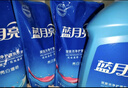 藍(lán)月亮洗衣液12斤套裝：亮白增艷薰衣草3kg瓶+1kg袋*3 曬單實(shí)拍圖