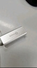 畢亞茲 USB3.0轉(zhuǎn)有線網(wǎng)口 千兆網(wǎng)卡 RJ45網(wǎng)線接口轉(zhuǎn)接頭 免驅(qū)動轉(zhuǎn)換器 筆記本電腦小米盒子外置網(wǎng)卡 曬單實拍圖