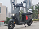 近月九號(hào)電動(dòng)車(chē)dc轉(zhuǎn)換器，極核dc轉(zhuǎn)換器12v30a5v3a帶acc無(wú)損直插 九號(hào)30a帶acc 曬單實(shí)拍圖